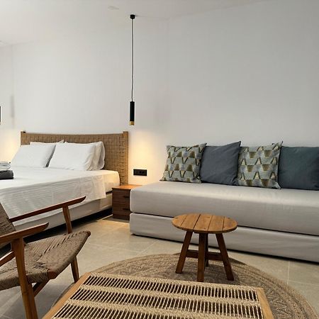 Johannes Boutique Apartments & Suites Afantou Exteriér fotografie