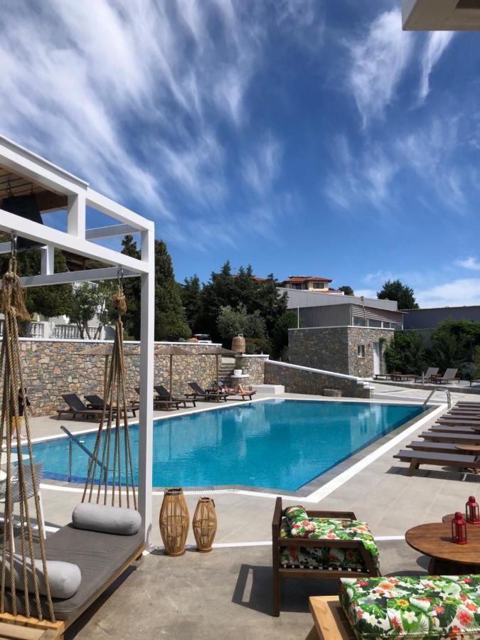 Johannes Boutique Apartments & Suites Afantou Exteriér fotografie