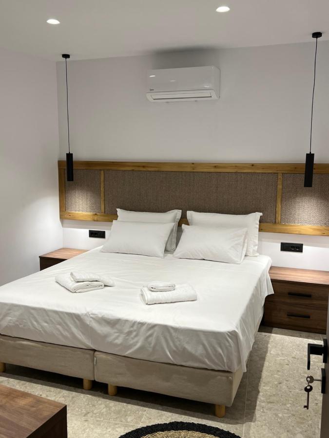 Johannes Boutique Apartments & Suites Afantou Exteriér fotografie