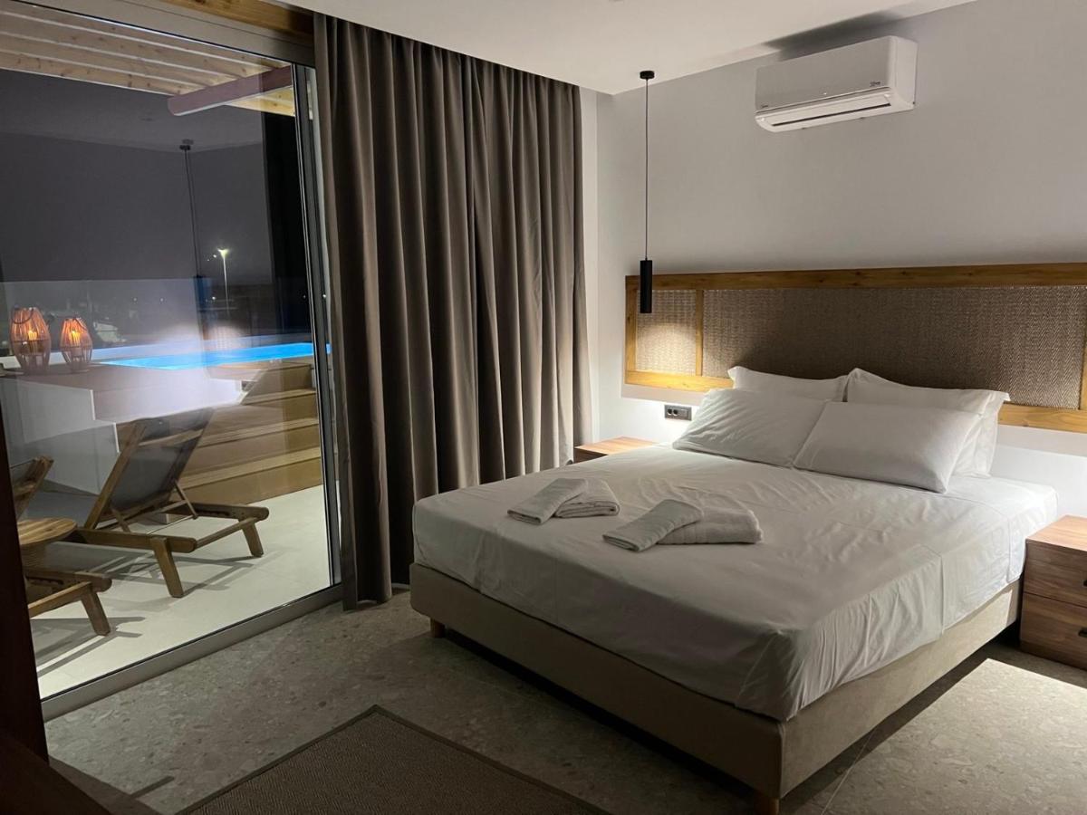 Johannes Boutique Apartments & Suites Afantou Exteriér fotografie