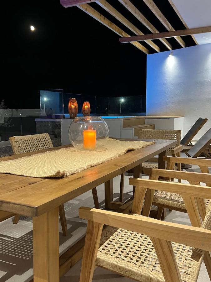 Johannes Boutique Apartments & Suites Afantou Exteriér fotografie