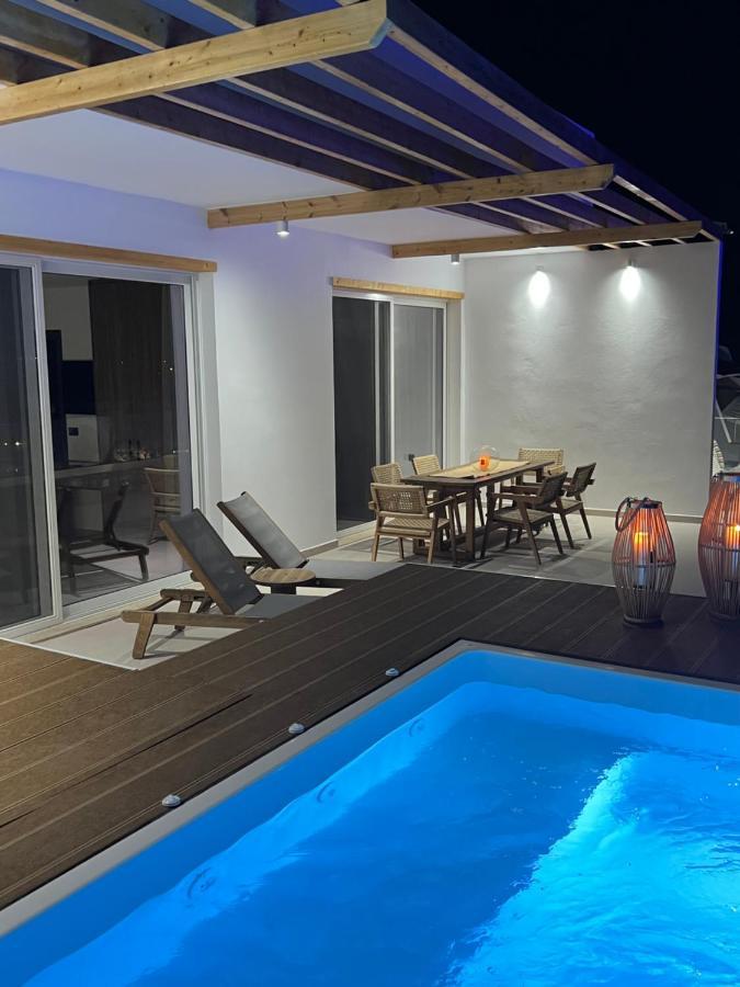 Johannes Boutique Apartments & Suites Afantou Exteriér fotografie