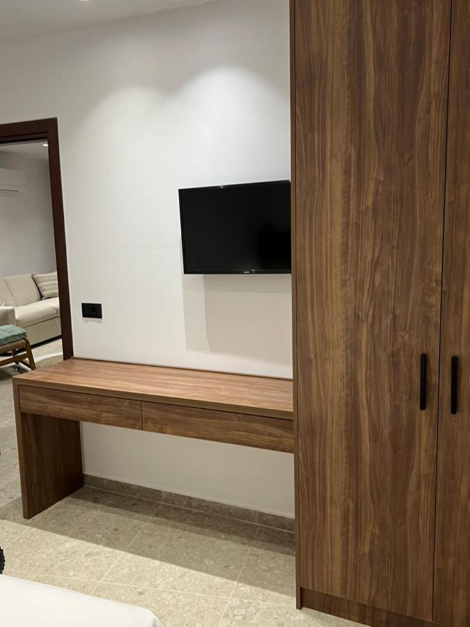 Johannes Boutique Apartments & Suites Afantou Exteriér fotografie