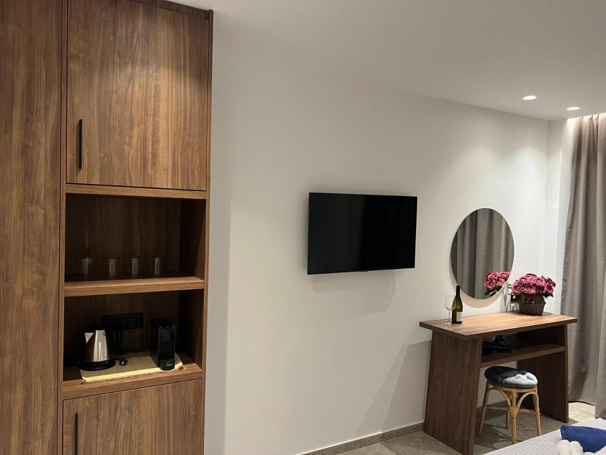 Johannes Boutique Apartments & Suites Afantou Exteriér fotografie