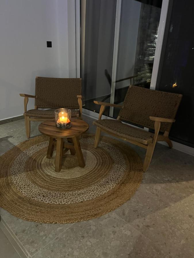 Johannes Boutique Apartments & Suites Afantou Exteriér fotografie
