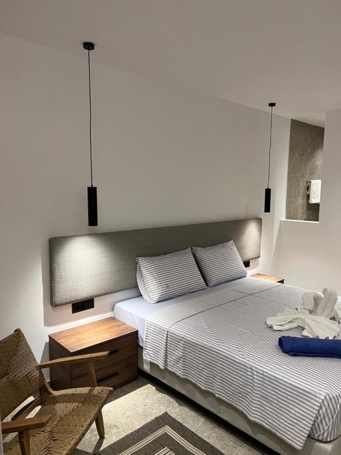 Johannes Boutique Apartments & Suites Afantou Exteriér fotografie