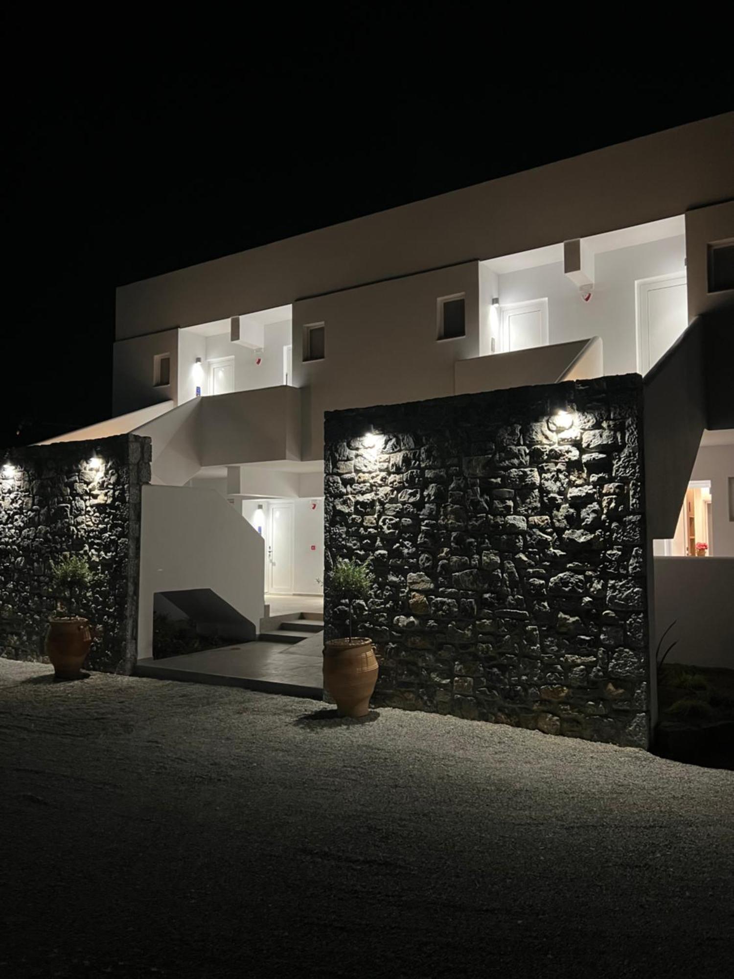 Johannes Boutique Apartments & Suites Afantou Exteriér fotografie