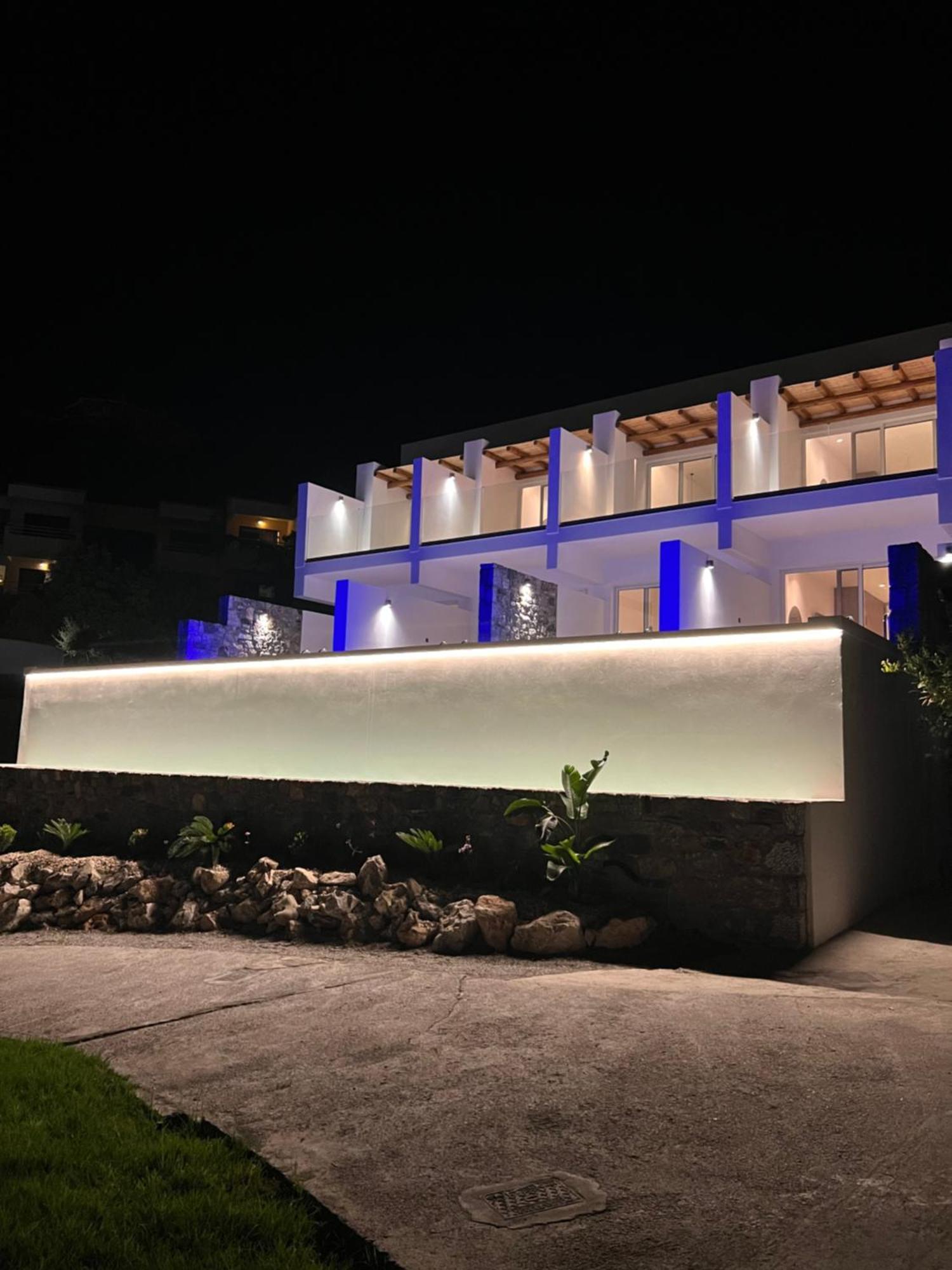 Johannes Boutique Apartments & Suites Afantou Exteriér fotografie