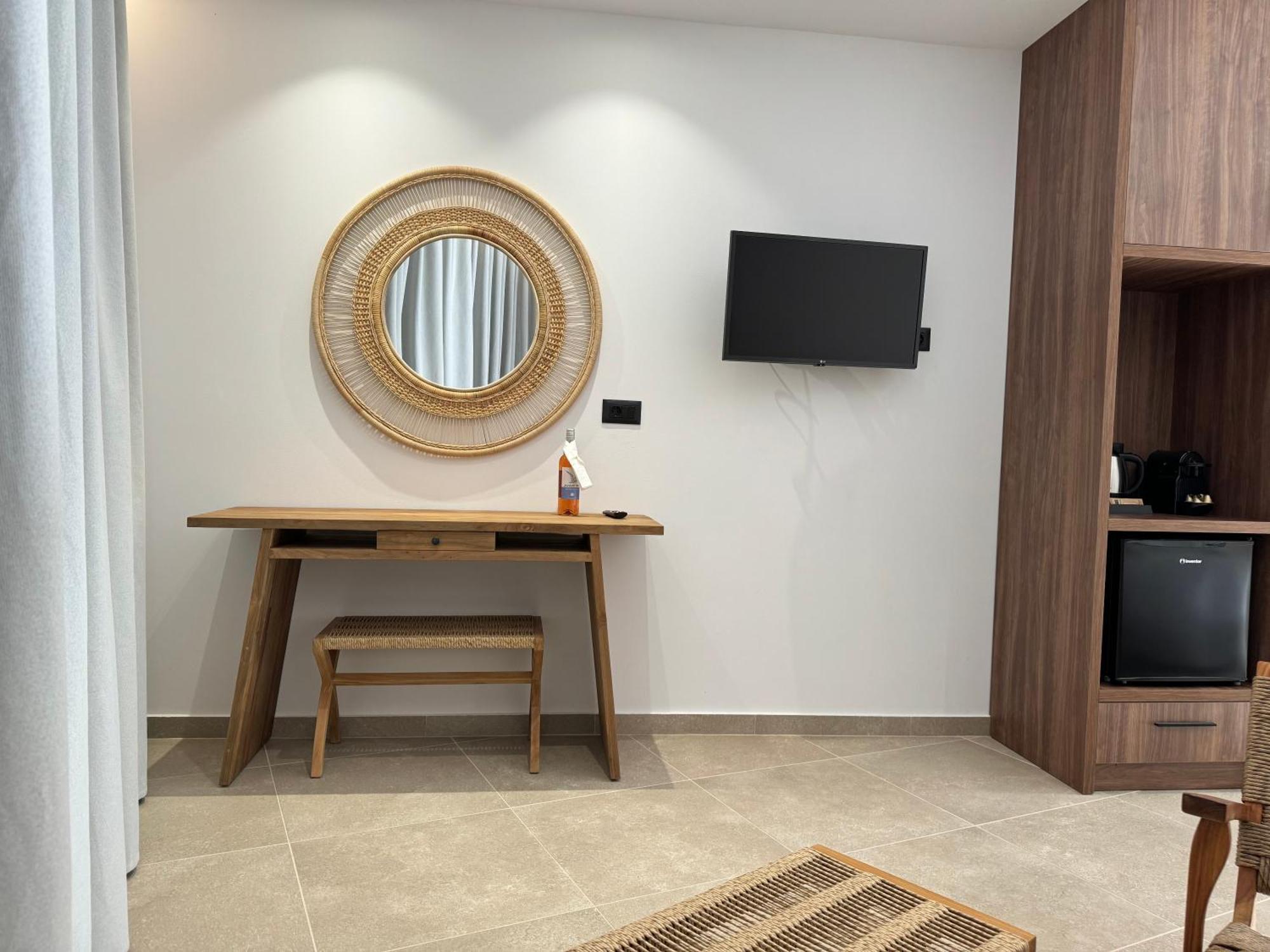 Johannes Boutique Apartments & Suites Afantou Exteriér fotografie