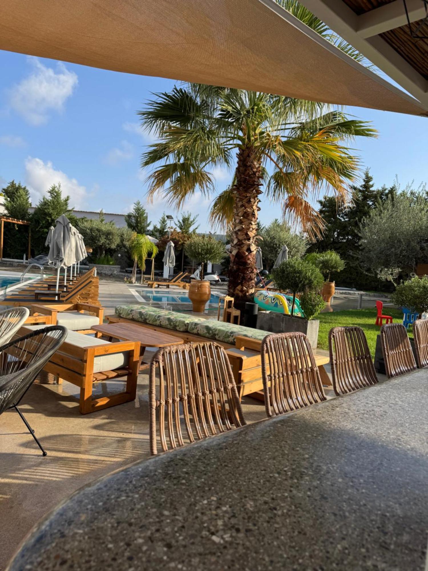 Johannes Boutique Apartments & Suites Afantou Exteriér fotografie