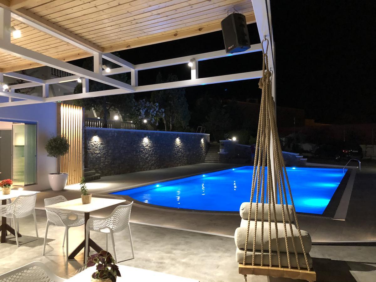 Johannes Boutique Apartments & Suites Afantou Exteriér fotografie