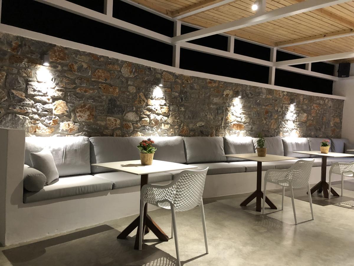 Johannes Boutique Apartments & Suites Afantou Exteriér fotografie